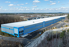 The Davis Companies arranges 32,493 s/f industrial lease at Upton Crossing